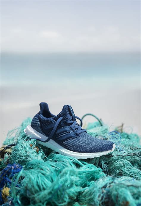 Adidas Parley Ocean Plastic Shoes 